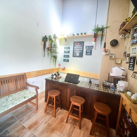 Pousada Sao Jose 바레인하스 외부 사진