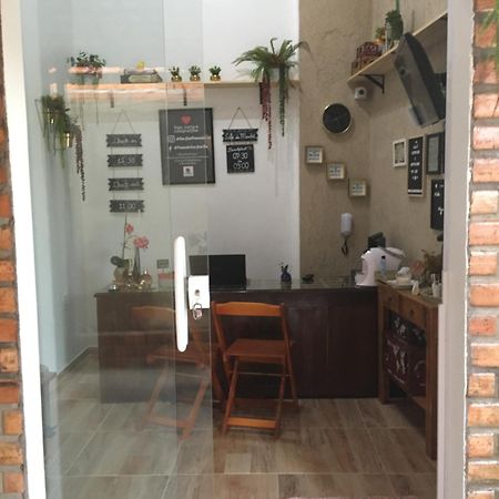 Pousada Sao Jose 바레인하스 외부 사진