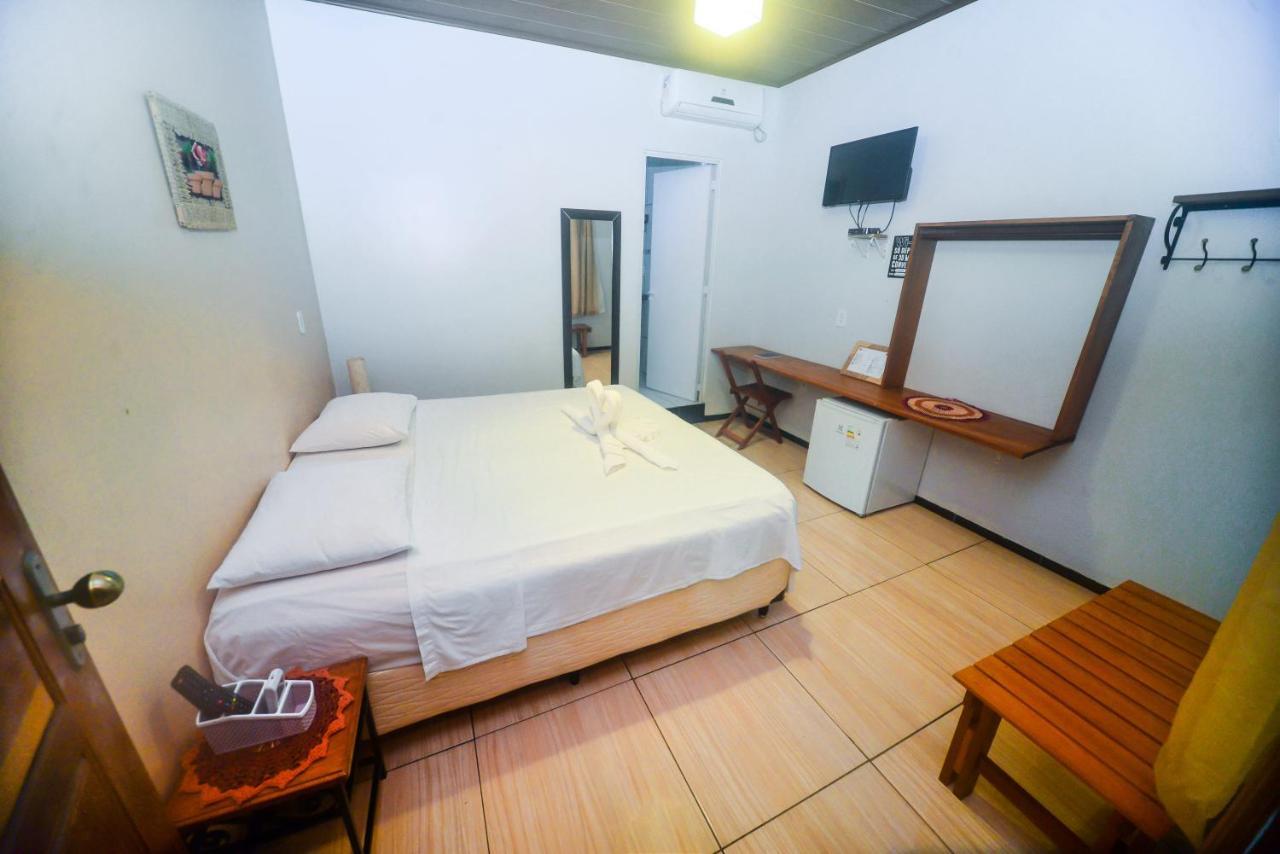 Pousada Sao Jose 바레인하스 외부 사진