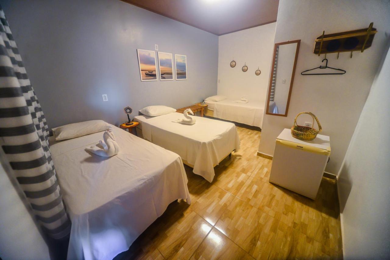 Pousada Sao Jose 바레인하스 외부 사진
