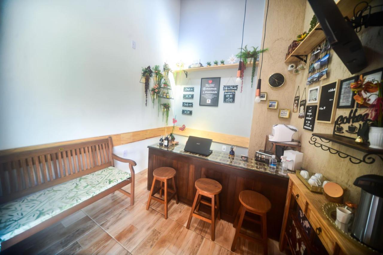 Pousada Sao Jose 바레인하스 외부 사진