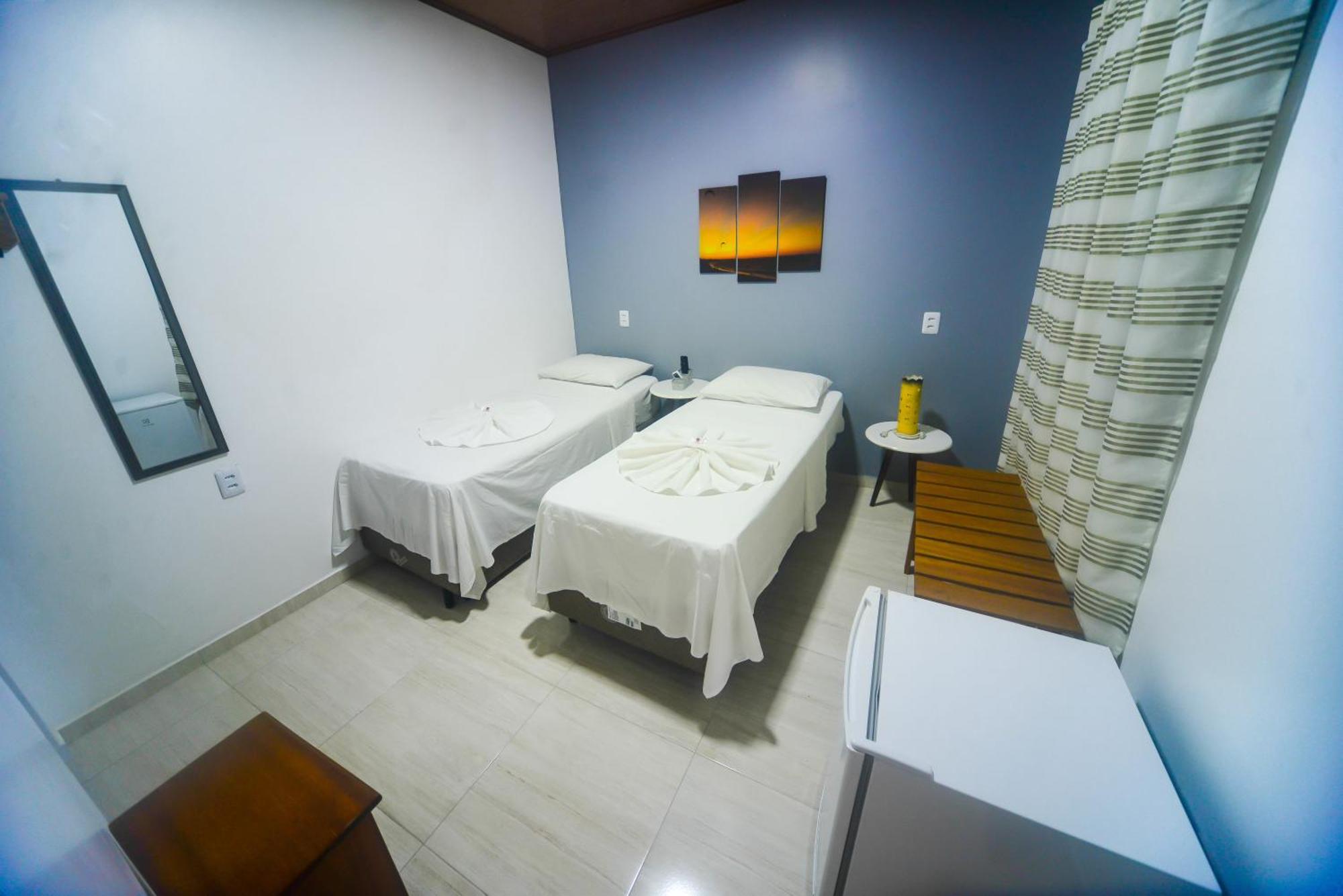 Pousada Sao Jose 바레인하스 외부 사진