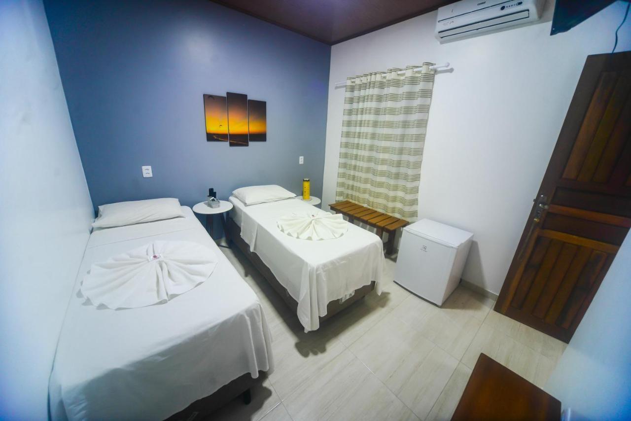 Pousada Sao Jose 바레인하스 외부 사진