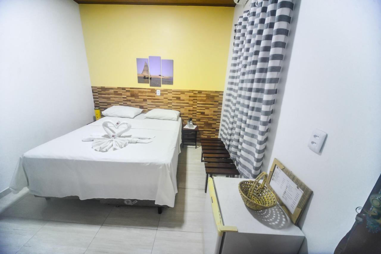 Pousada Sao Jose 바레인하스 외부 사진