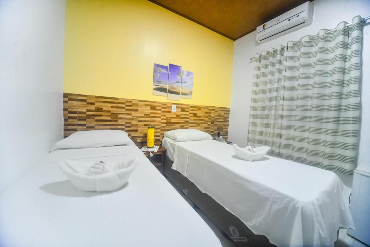 Pousada Sao Jose 바레인하스 외부 사진