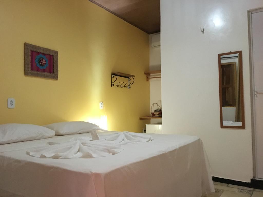 Pousada Sao Jose 바레인하스 외부 사진