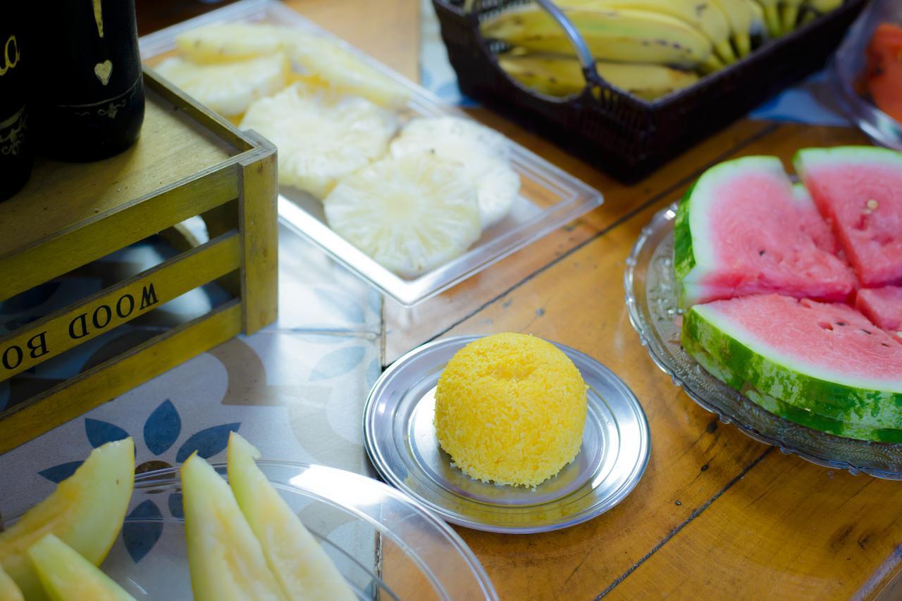 Pousada Sao Jose 바레인하스 외부 사진