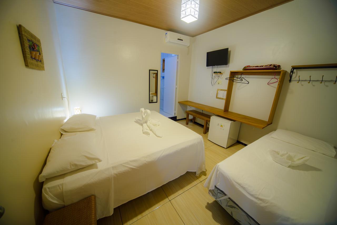 Pousada Sao Jose 바레인하스 외부 사진