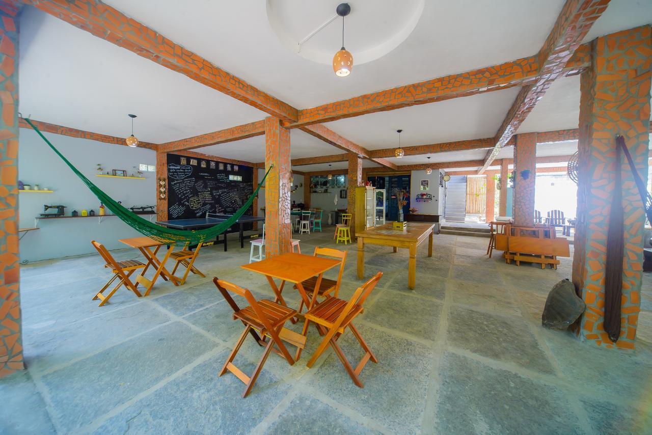 Pousada Sao Jose 바레인하스 외부 사진