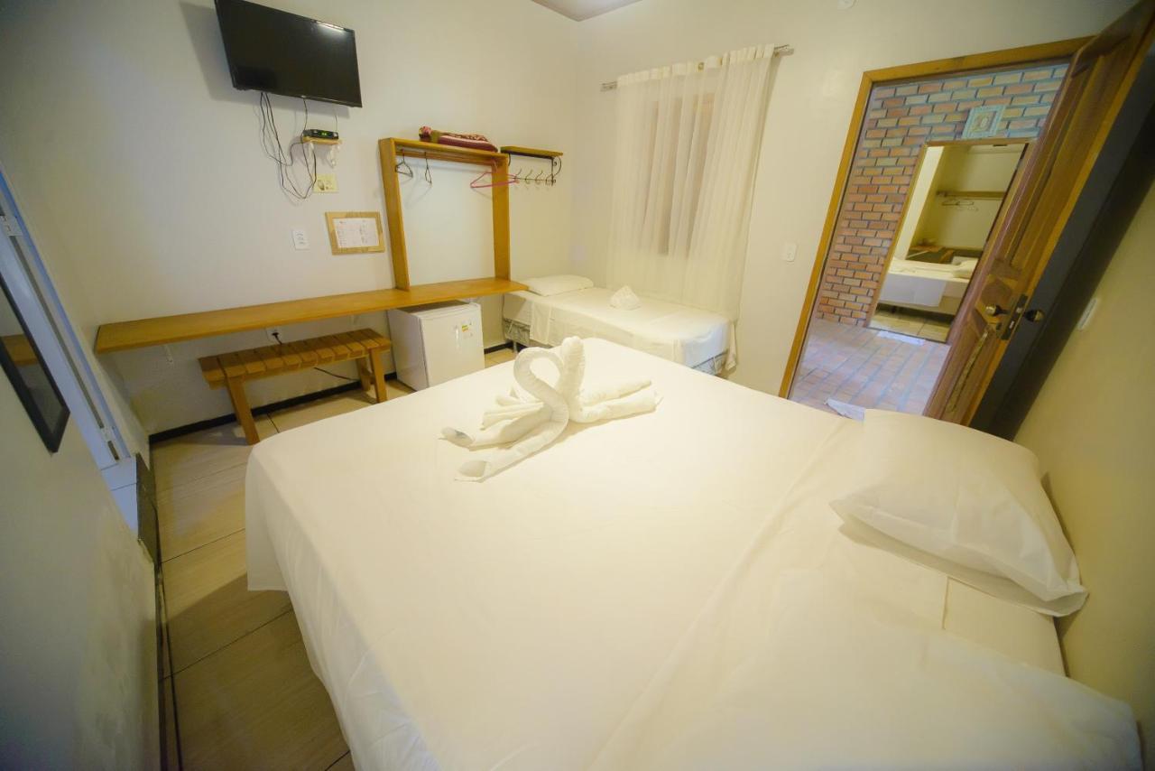 Pousada Sao Jose 바레인하스 외부 사진