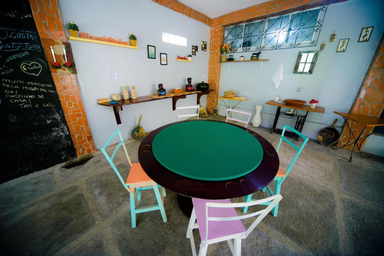 Pousada Sao Jose 바레인하스 외부 사진
